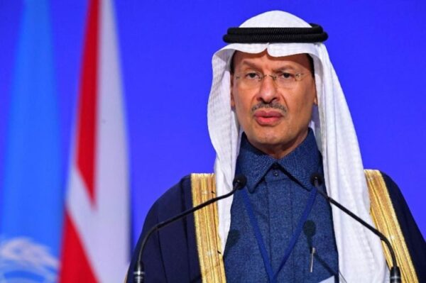 وزير الطاقة السعودي يؤكد على ضرورة ثقة الأسواق العالمية بتحالف 