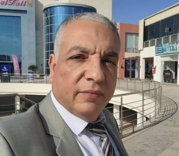احمد عبد العال مديرا لمشروعات العامرية للبترول