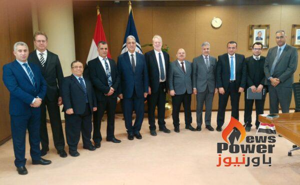 إعتماد الموازنة المعدلة والتخطيطة لـ بتروبكر للبترول