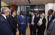 بعد توقيعها مذكرة تفاهم لمشروع المدينة الاقتصادية .. الرئيس السنغالى يؤكد دعم بلاده لشركة السويدى اليكتريك