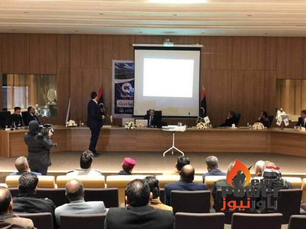 وزير الكهرباء والطاقات المتجددة الليبي يفتتح ورشة عمل البرنامج الوطني لتوطين الطاقة الشمسية