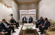 الملا يشدد فى لقاءه المدير العام لشركة اباتشى على توسيع عمليات البحث والاستكشاف بمناطق امتيازها بمصر