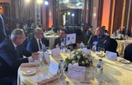 صور من حفل توقيع مدكور عقد إدارة وتشغيل منظومة المياه لمشروع جاردينيا سيتى