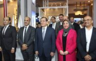 وزير البترول ” يزور جناح شركة أنربك بمعرض إيجبس 2023