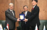 شاكر يشهد احتفالية الوكالة اليابانية للتعاون الدولى JICA