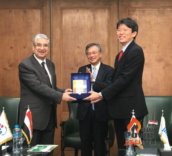 شاكر يشهد احتفالية الوكالة اليابانية للتعاون الدولى JICA