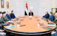 الرئيس يتابع معدلات تنفيذ المشروع الزراعى العملاق بالدلتا الجديدة
