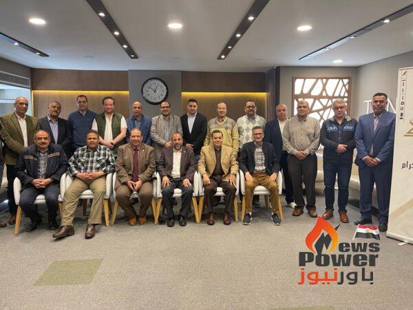دورة للإدارة العليا بشركة سيدبك في سلامة العمليات ورفع درجة الوعى والحد من المخاطر
