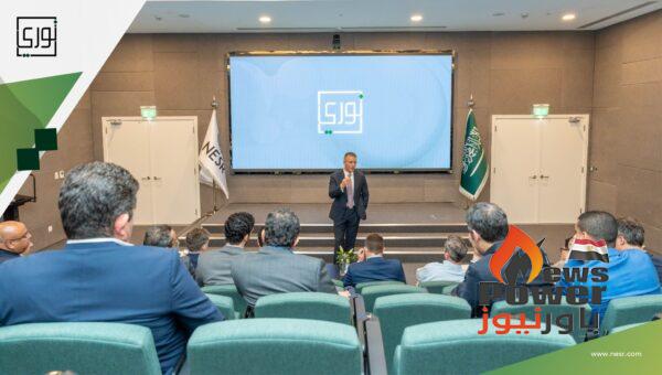وفد من الشركات المستثمرة يزور مركز أبحاث نورى التابع لـ NESR  بالسعودية