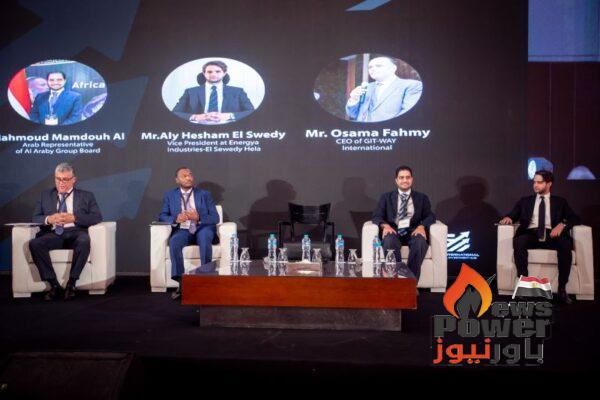 المهندس علي السويدى : إنرجيا للصناعات السويدى هلال مستمرة في الاستثمار في أفريقيا .. ونعتز دائما بالاشقاء الأفارقة