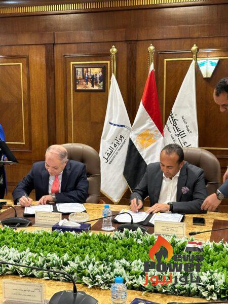 عاجل .. السويدى اليكتريك T&D توقع مع ميناء الإسكندرية عقد تصميم وتوريد وتنفيذ محطة محولات ميناء الإسكندرية جهد 66 ك.ف