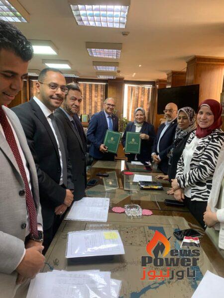 مدكور رائدة البناء والتعمير فى مصر مع إنجاز قومى جديد بتنفيذ  توسعات محطة محولات شرق مطروح