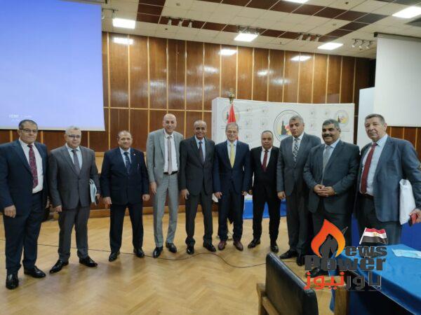 تفاصيل الموازنة التخطيطية لشركة البحيرة لتوزيع الكهرباء للعام المالى 2023/2024 وإشادة باداء طارق عبدالشافى