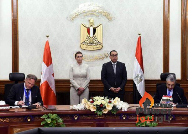 تمديد الاتفاق لمدة 5 سنوات بدلًا من 3: رئيسا وزراء مصر والدنمارك يشهدان توقيع تمديد اتفاقية التعاون القطاعي الاستراتيجي بشأن الطاقة وتنفيذ المساعدة الفنية العينية بين البلدين