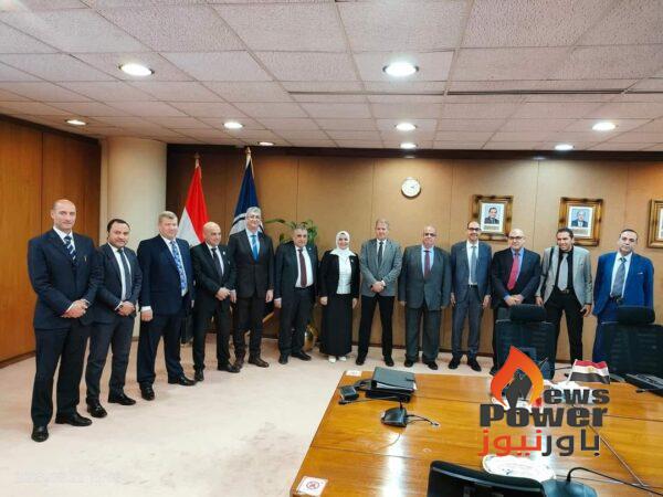اعتماد جمعية تنمية للبترول للعام المالي 2022 .. والايرادات تقفز الي 1.149 مليار جنيه ومجمل الربح يتخطي 150 مليون جنيه