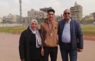 باور نيوز تهنئ الاستاذ حسين شحاتة مدير السلامة بشركة بترول أبو قير لفوز نجله بالمركز الثانى ببطولة الجمهورية لألعاب القوى للشباب