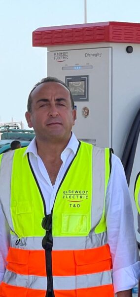 السويدي إليكتريك T&D تساهم في تحقيق رؤية الدولة للتحول لاستخدام الطاقة النظيفة و تنتهي من تشغيل عدد من الشواحن الكهربائية لصالح هيئة النقل العام بالمعادي والاسكندرية