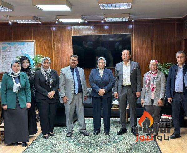 السويدى اليكتريك T&D توقع مع المصرية لنقل الكهرباء عقد تصميم وتنفيذ محطة محولات ماقوسة جهد 220ك.ف