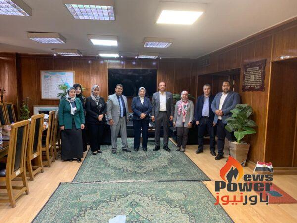 السويدى اليكتريك T&D تنفذ محطة محولات ماقوسة بالمنيا بتكلفة 660 مليون جنيه