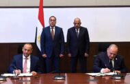 بحضور رئيس الوزراء ..  التوقيع على مذكرة تفاهم لتطوير شركة النصر للزجاج والبلور