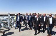 رئيس الوزراء يتفقد مصنع شركة 