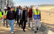المهندس علي عنوس رئيس شركة توب للخدمات الكهربائية وجميع العاملين تقدمون بخالص التهنئة إلي المهندس مدحت رمضان رئيس شركة اجيماك علي وضع الجهد لمحطة الاقتصادية 500 ك.ف 