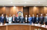 الملا يستقبل وفد برلماني أردني لبحث التعاون في أنشطة الغاز الطبيعي