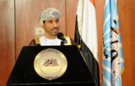 المستشار خليفة الشامسي نائب السفير العُماني يرحب بإقامة معرض المنتجات المصرية بمسقط