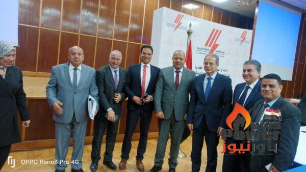 اعتماد الموازنة التخطيطية لشركة القناة للتوزيع .. والشركة تستهدف استثمارات بقيمة  1.069 مليار جنيه