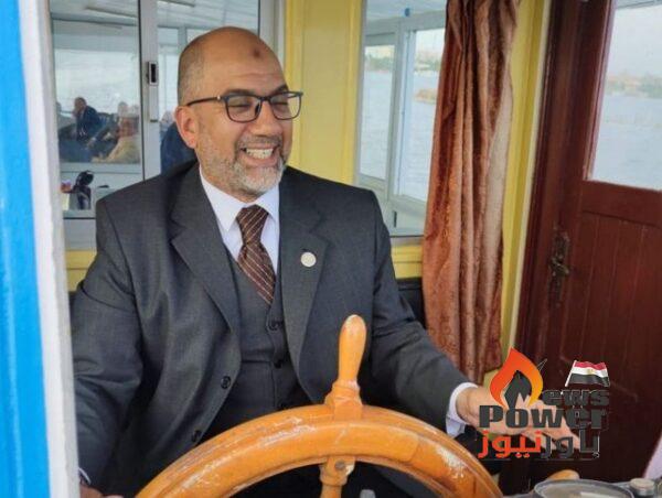 يحدث بـ EETC ..تفاصيل مذكرة 