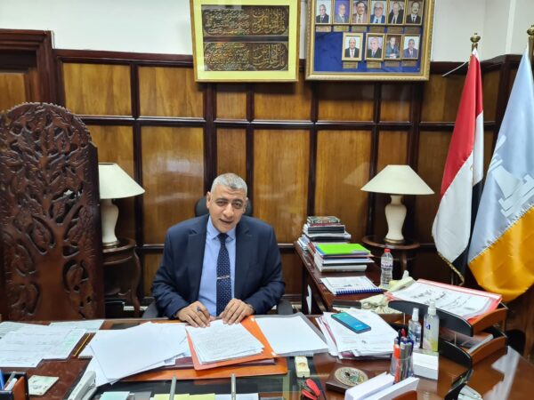 موازنة الإسكندرية للتوزيع تستهدف التوسع في الشبكة القائمة وإحلال وتجديد الشبكة الحالية بإجمالي إستثمارات بقيمة ٧٩٤ مليون جنيه