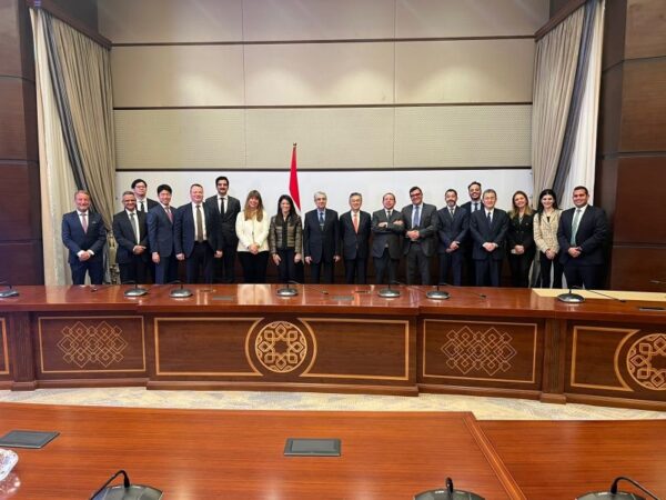 بنك EBRD يساهم فى تمويل اكبر مزرعة رياح تقيمها شركة البحر الأحمر بقيمة 100مليون دولار