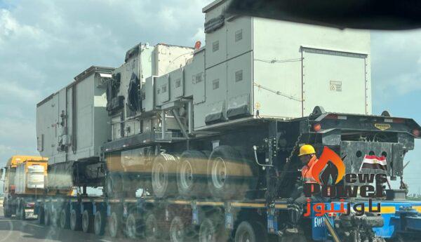 خاص : مصر تبرم صفقة ناجحة جدا لبيع متنقلات كهرباء لشركة أمريكية باعلى من اسعار شراؤها عام 2015