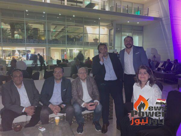 إيه بي بي تقيم حفل الافطار السنوي لعملاءها في اسوان