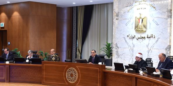 رئيس الوزراء يوجه بسرعة استلام الموظفين المنتقلين للعمل بالعاصمة الإدارية الجديدة لوحداتهم المخصصة لهم في مدينة بدر