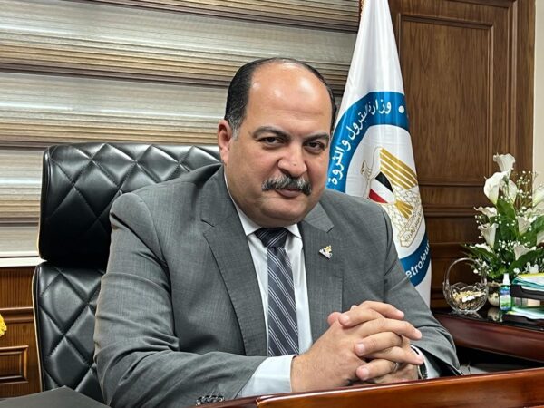 خالد ابراهيم : بترومنت نفذت عدد من المشروعات الكبري منها مفاعل البلمرة الخامس للبتروكيماويات المصرية وتشغيل وصيانة الوحدات البحرية وصيانة منشآت سوميد