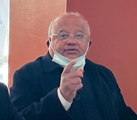 حسام الفهمي وجميع القيادات بشركة PLS ينعون وفاة المهندس عمرو الحلبي نائب ايكم للتخطيط والمشروعات السابق