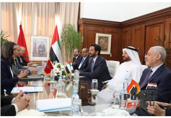 بعد النجاحات المصرية المتعددة: أيميا باور الإماراتية تفوز بعقد بناء محطتين لتوليد الكهرباء من الطاقة الشمسية بالمغرب .