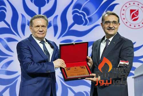 روساتوم تقوم بتسليم الدفعة الأولى من الوقود إلى محطة أكويو النووية