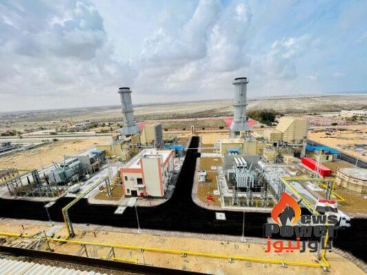 انجازات المحطات التابعة لشركة شرق الدلتا لانتاج الكهرباء فى نطاق محافظتى شمال وجنوب سيناء منذ عام 2014