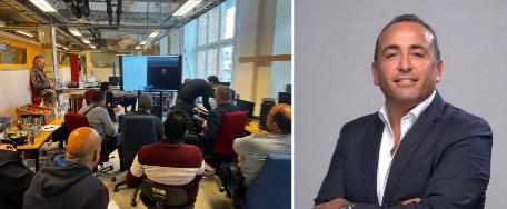 كيف أجرت السويدى اليكتريك T&D برئاسة مدحت ماهر اول اختبارات من نوعها لتشغيل مركز تحكم الحلمية المتطور