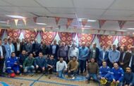 رئيس ايثيدكو يشارك العاملين  وجبة الإفطار داخل الشركة