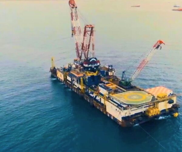 عاجل .. PICO تسند أعمال التركيبات البحرية لمشروع غرب البرلس البحري لصالح شركة بتروويب بتكلفة تتخطي 40 مليون دولار