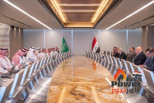 وزير الكهرباء العراقى يصل الرياض لمناقشة الملفات الاستراتيجية مع المملكة