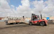 الشركة العامة للكهرباء الليبية : نقل محولات كهربائية سعة 200 كيلو فولت أمبير إلى مدينة بنغازي