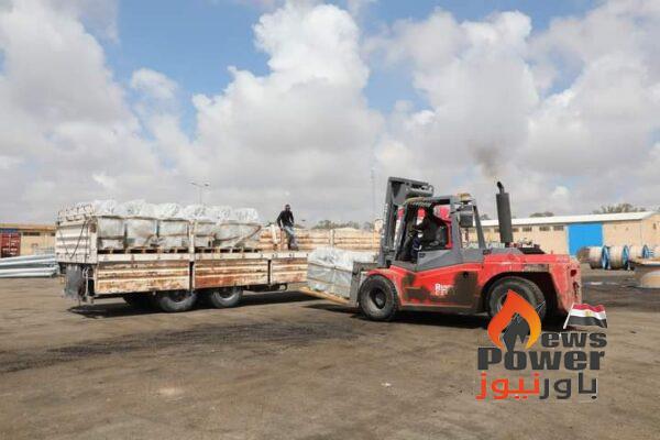 الشركة العامة للكهرباء الليبية : نقل محولات كهربائية سعة 200 كيلو فولت أمبير إلى مدينة بنغازي