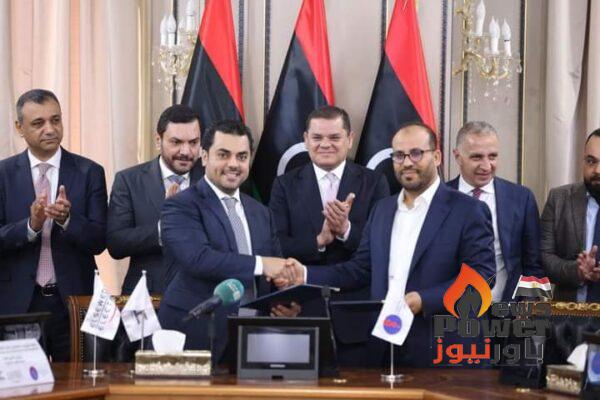 عاجل .. تحالف السويدى اليكتريك - اورباكون يوقع مع ليبيا عقد إنشاء محطة كهرباء  زليتن قدرة 1044 ميجاوات