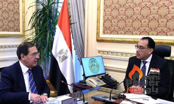 الملا يؤكد استمرار العمل لتطوير شركة البتروكيماويات المصرية وزيادة طاقتها الإنتاجية