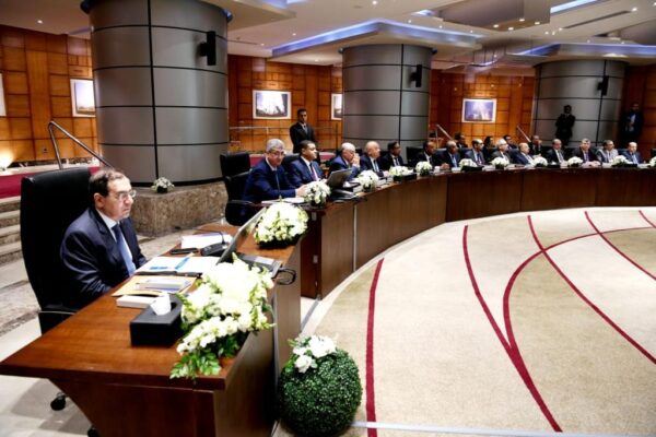 اعتماد نتائج أعمال بتروجت والملا يثنى على الخطوات النوعية لتطوير قدرات بتروجت التصنيعية للمعدات ومكونات المشروعات وتحديث اسطول المعدات