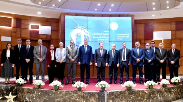 رئيس شركة بتروجت : نجحنا فى الفوز بحجم تعاقدات غير مسبوق لتنفيذ المشروعات داخل مصر وخارجها بلغت قيمته 123,5 مليار حنيه بزيادة قدرها 106%